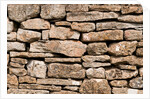 Stone wall by Assaf Frank